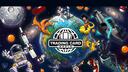 Discovery splash banner for Trading Card World Discord server