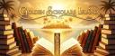Discovery splash banner for ✨Golden Scholars Island✨ Discord server