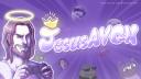Discovery splash banner for Jesus🌱AVGN Discord server