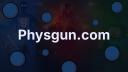 Discovery splash banner for Physgun.com Discord server