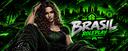 Discovery splash banner for BRASIL ROLEPLAY - 5🏆 Discord server