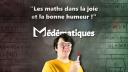 Discovery splash banner for Médématiques Discord server