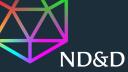 Discovery splash banner for Neurodivergents and Dragons Discord server