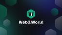 Discovery splash banner for Web3World Discord server