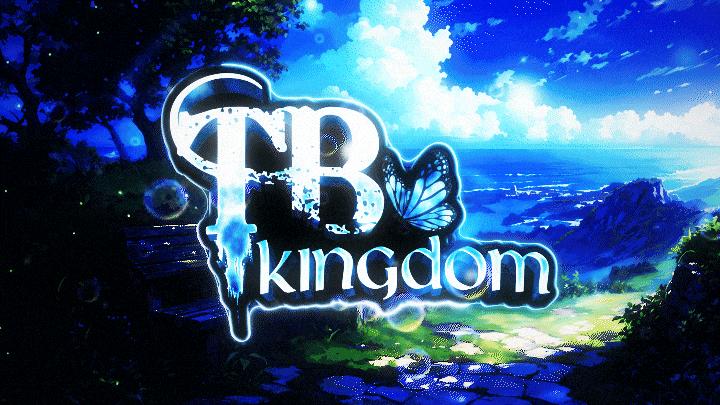 Discovery splash banner for ThunderBolt Kingdom | #RoadTo35K Discord server