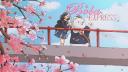Discovery splash banner for Boba Express Discord server