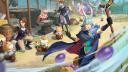 Discovery splash banner for AFK Journey Discord server
