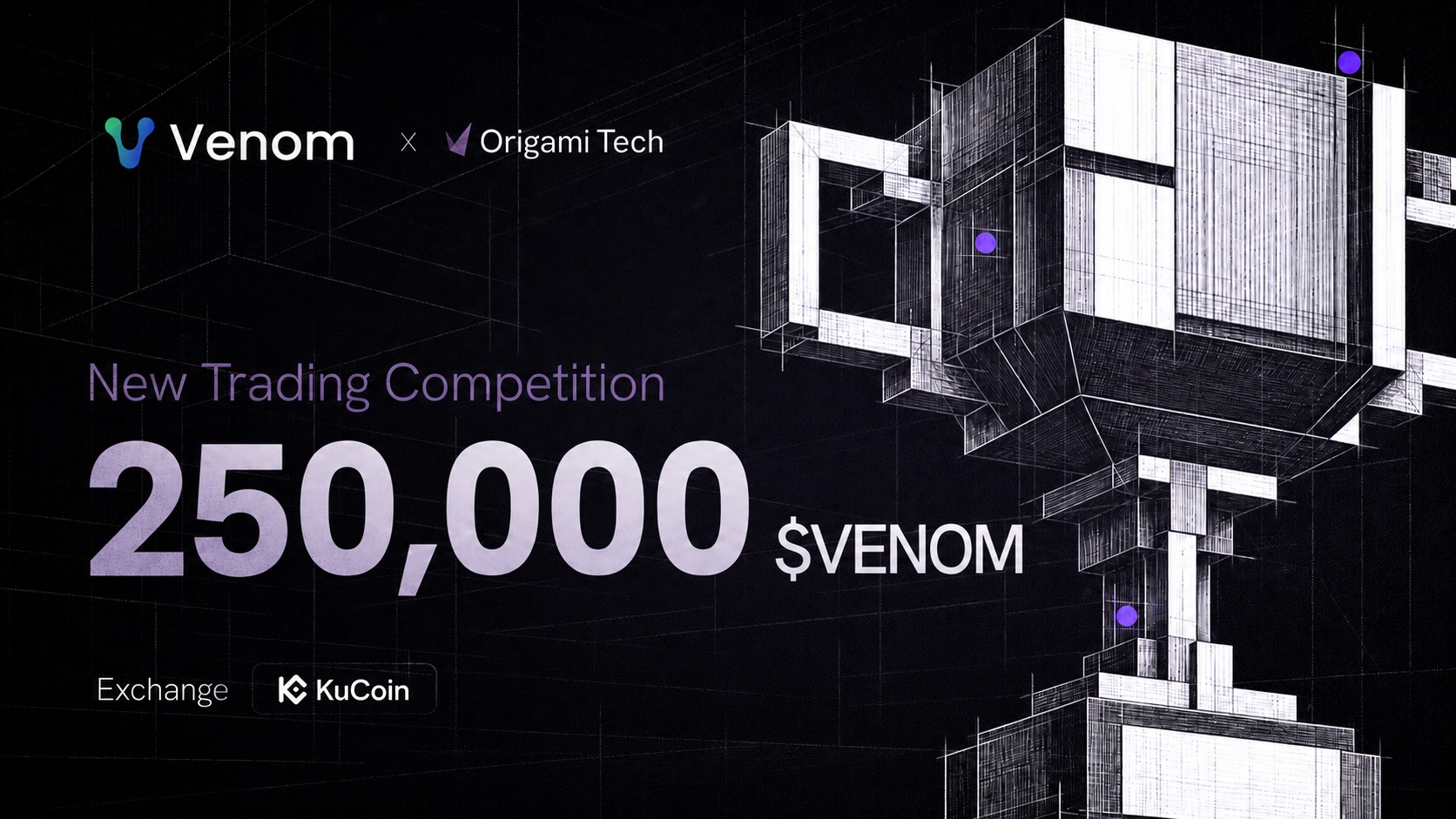 Discovery splash banner for Venom Foundation (The New Venom Mainnet Is Live) Discord server