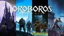Discovery splash banner for Oroboros  Brasil | Valheim | Enshrouded | V Rising | PZomboid Discord server