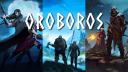 Discovery splash banner for Oroboros  Brasil | Valheim | V Rising | Enshrouded Discord server