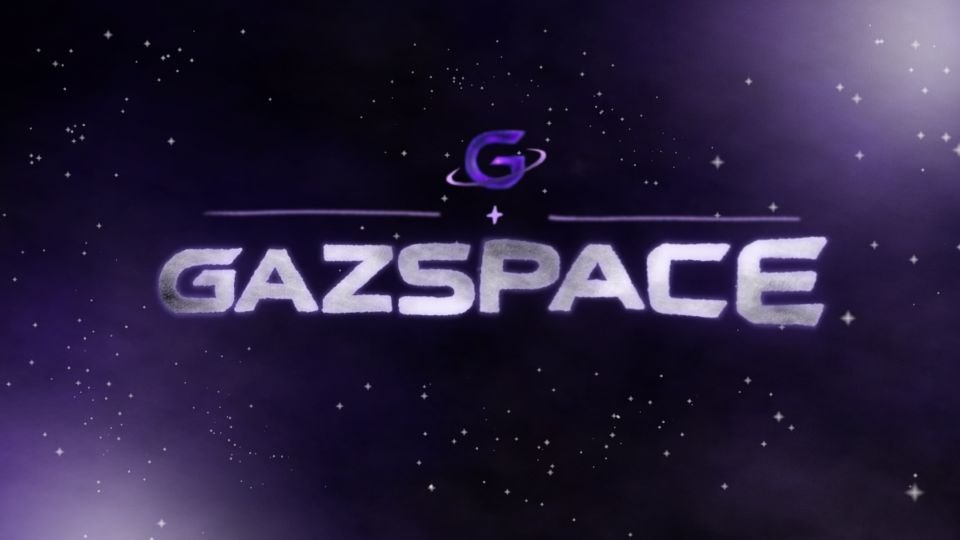 Discovery splash banner for GazSpace Discord server