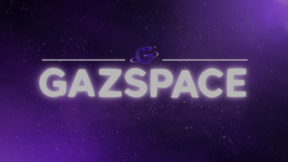 Discovery splash banner for GazSpace Discord server