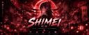 Discovery splash banner for Shimei・Anime & Public Discord server