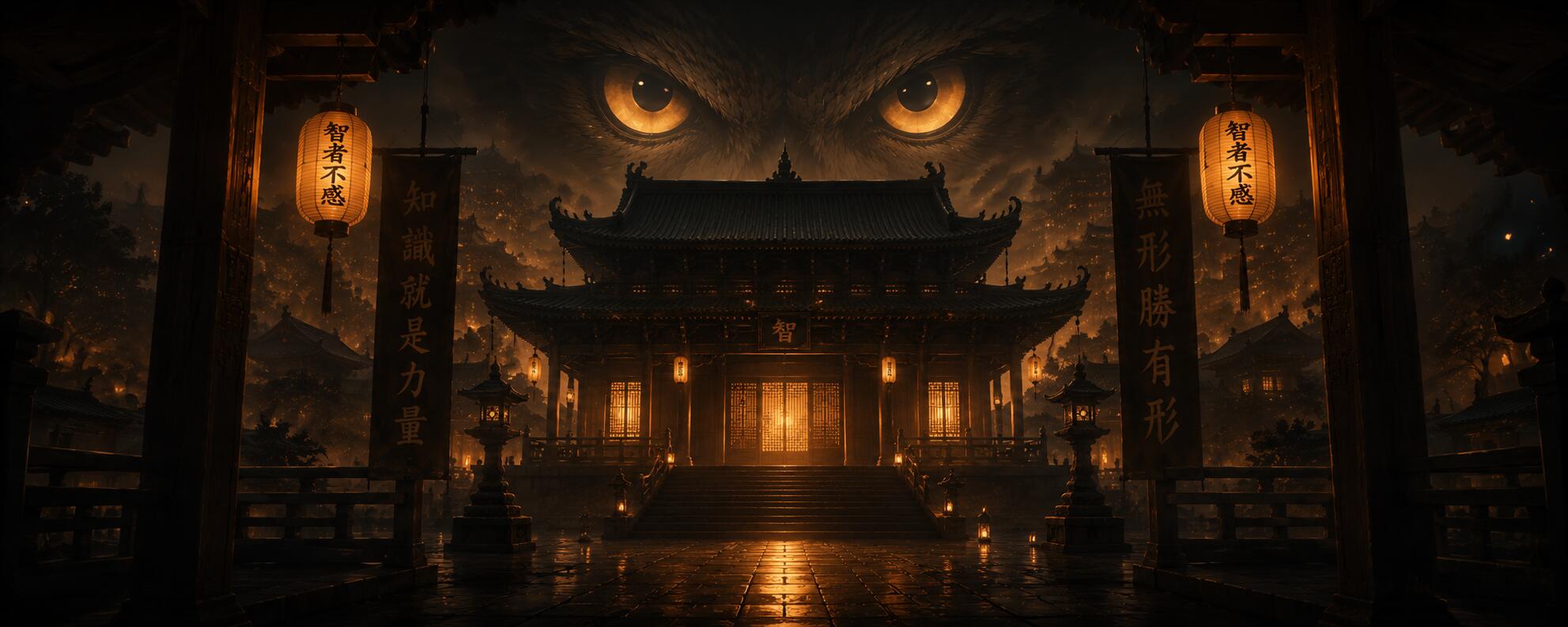Discovery splash banner for OwlSec Discord server