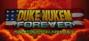 Discovery splash banner for Duke Nukem Restoration Community Discord server