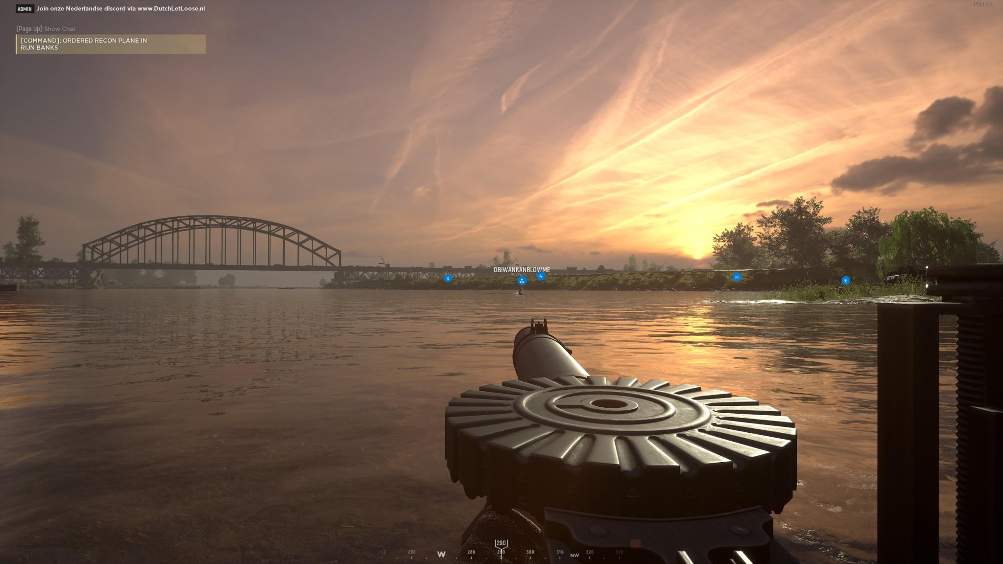 Discovery splash banner for Dutch Let Loose Discord server