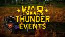 Discovery splash banner for War Thunder Events Discord server