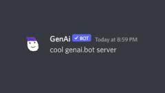 GenAi | Discord App Directory