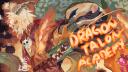 Discovery splash banner for Dragon Talon Academy Discord server