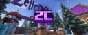 Discovery splash banner for Zelicraft Discord server
