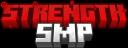 Discovery splash banner for Strength SMP Public Discord Discord server