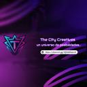 Discovery splash banner for The City Creatives® Discord server