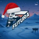 Discovery splash banner for Futura RolePlay Discord server