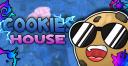 Discovery splash banner for Cookies House Discord server