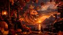 Discovery splash banner for Krown România 🎃 Discord server