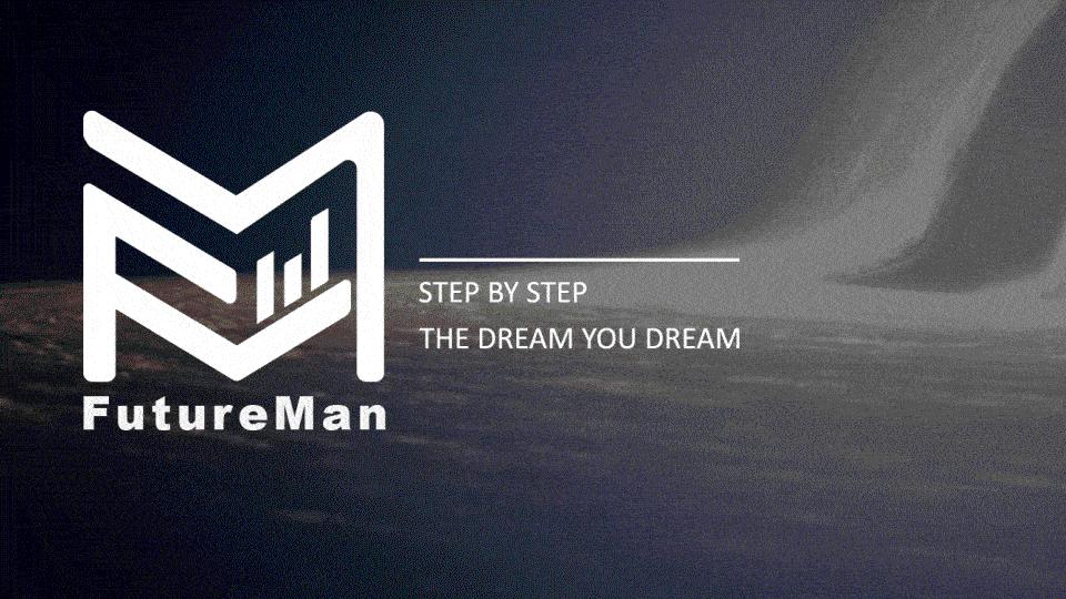 Discovery splash banner for FutureMan未来人量化交易 Discord server