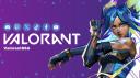 Discovery splash banner for VALORANT | Sub-Saharan Africa Discord server