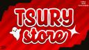 Discovery splash banner for 🔪 Tsury Store MM2 #SORTEIOS Discord server
