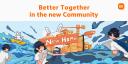 Discovery splash banner for Xiaomi Insiders Discord server