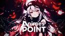 Discovery splash banner for 💢 Animes Point™ Discord server