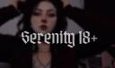 Discovery splash banner for Serenity 18+ Discord server