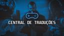 Discovery splash banner for Central de Traduções Discord server