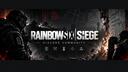 Discovery splash banner for Rainbow six siege Discord server
