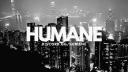 Discovery splash banner for Humane™ Discord server