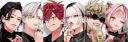 Discovery splash banner for Gokurakugai Discord server