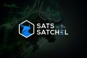 Discovery splash banner for Sats in the Satchel Discord server