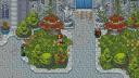 Discovery splash banner for Margonem MMORPG Discord server