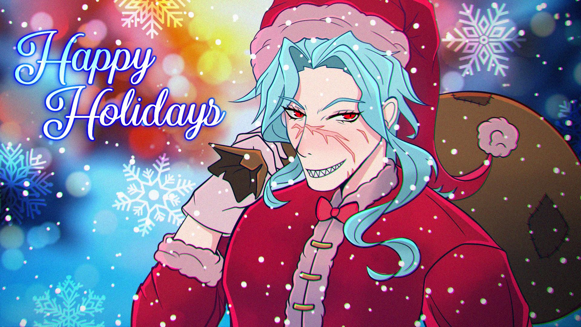 Discovery splash banner for Il Dottore Mains | The Doctor Discord server