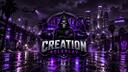 Discovery splash banner for Creation Roleplay Discord server