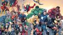 Discovery splash banner for 🧿Marvel: Excelsior! Roleplay Discord server