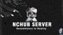 Discovery splash banner for NCHub Discord server
