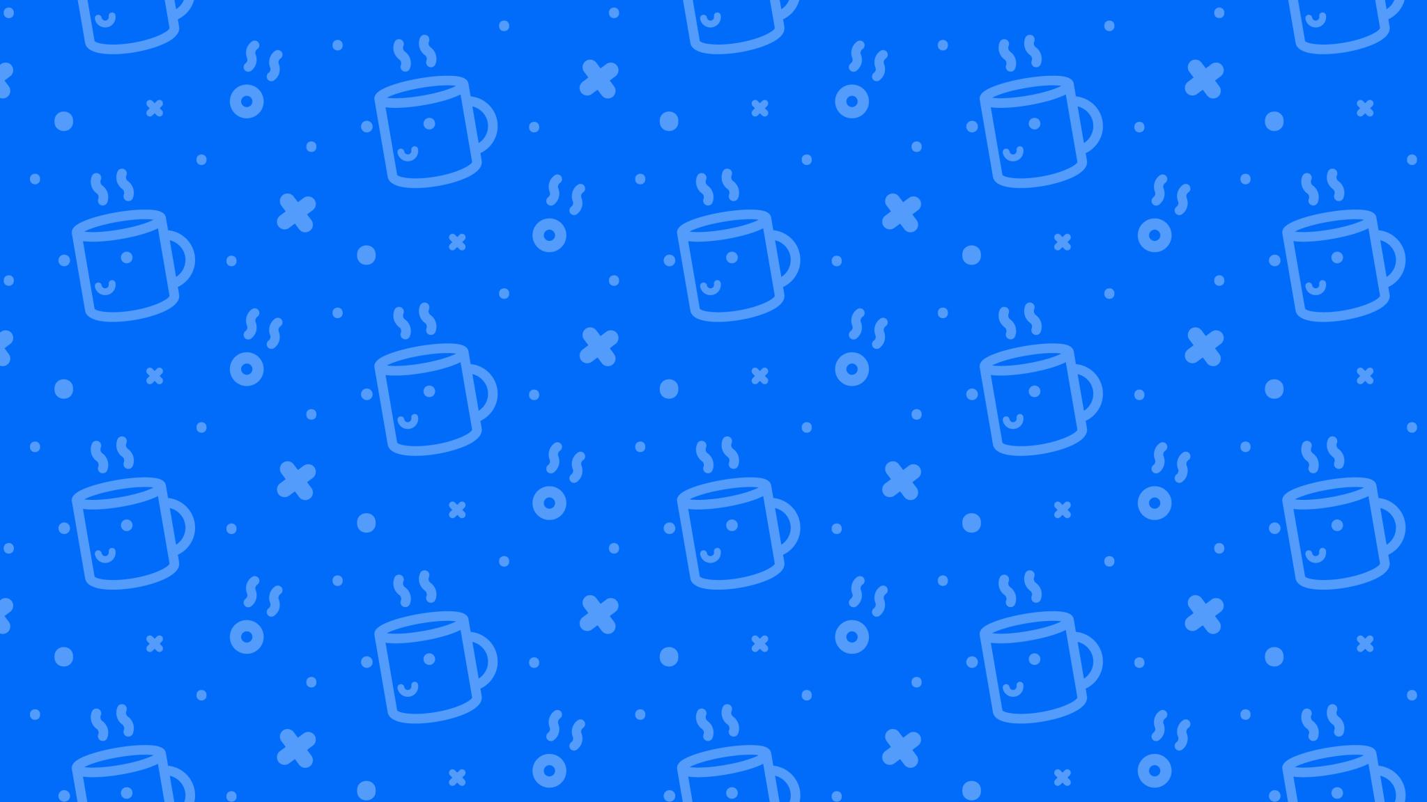 Discovery splash banner for xrp.cafe ☕ Discord server