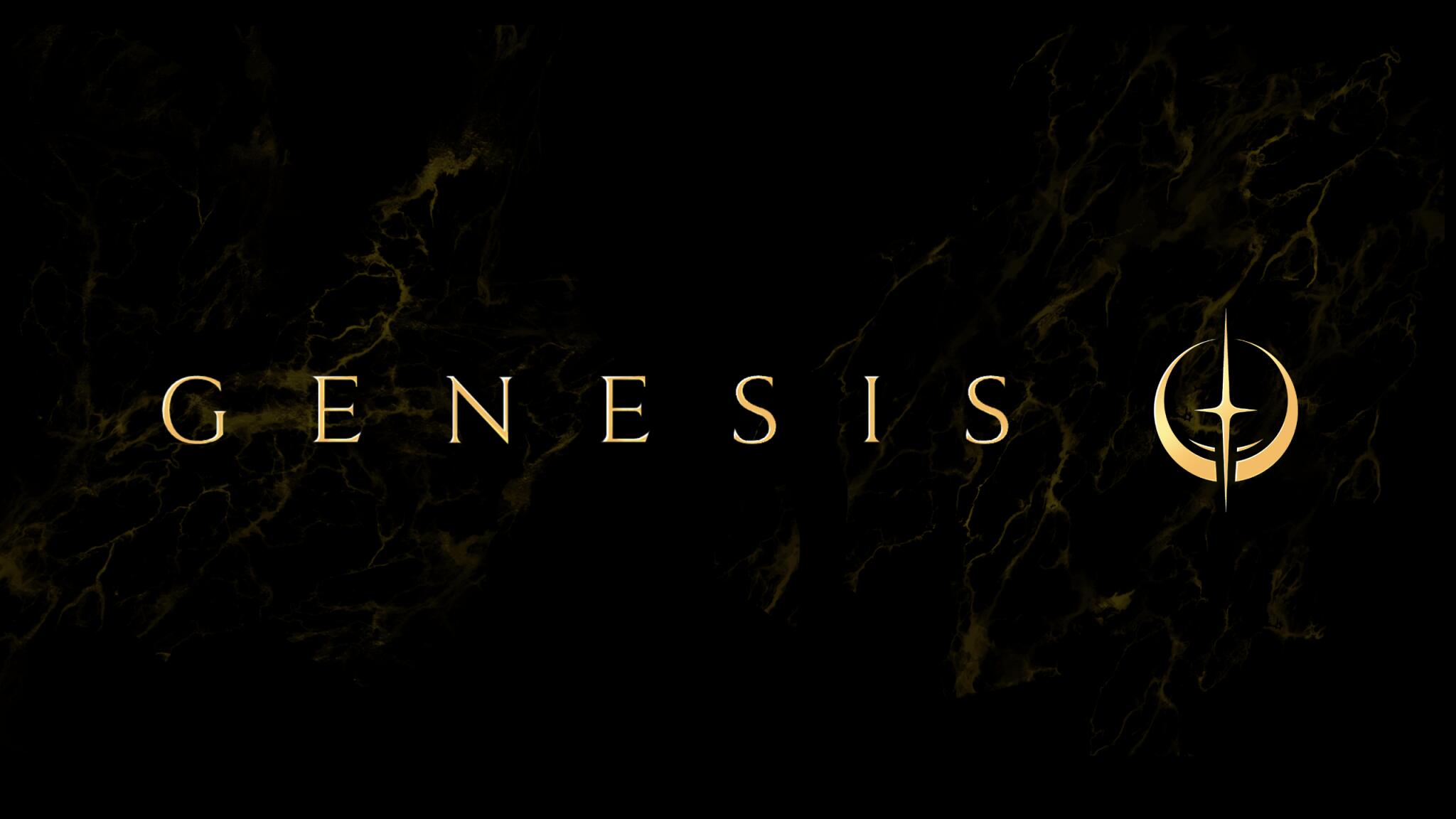 Discovery splash banner for Genesis Gaming Discord server