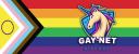 Discovery splash banner for [German] Gay Net 🔞 Discord server