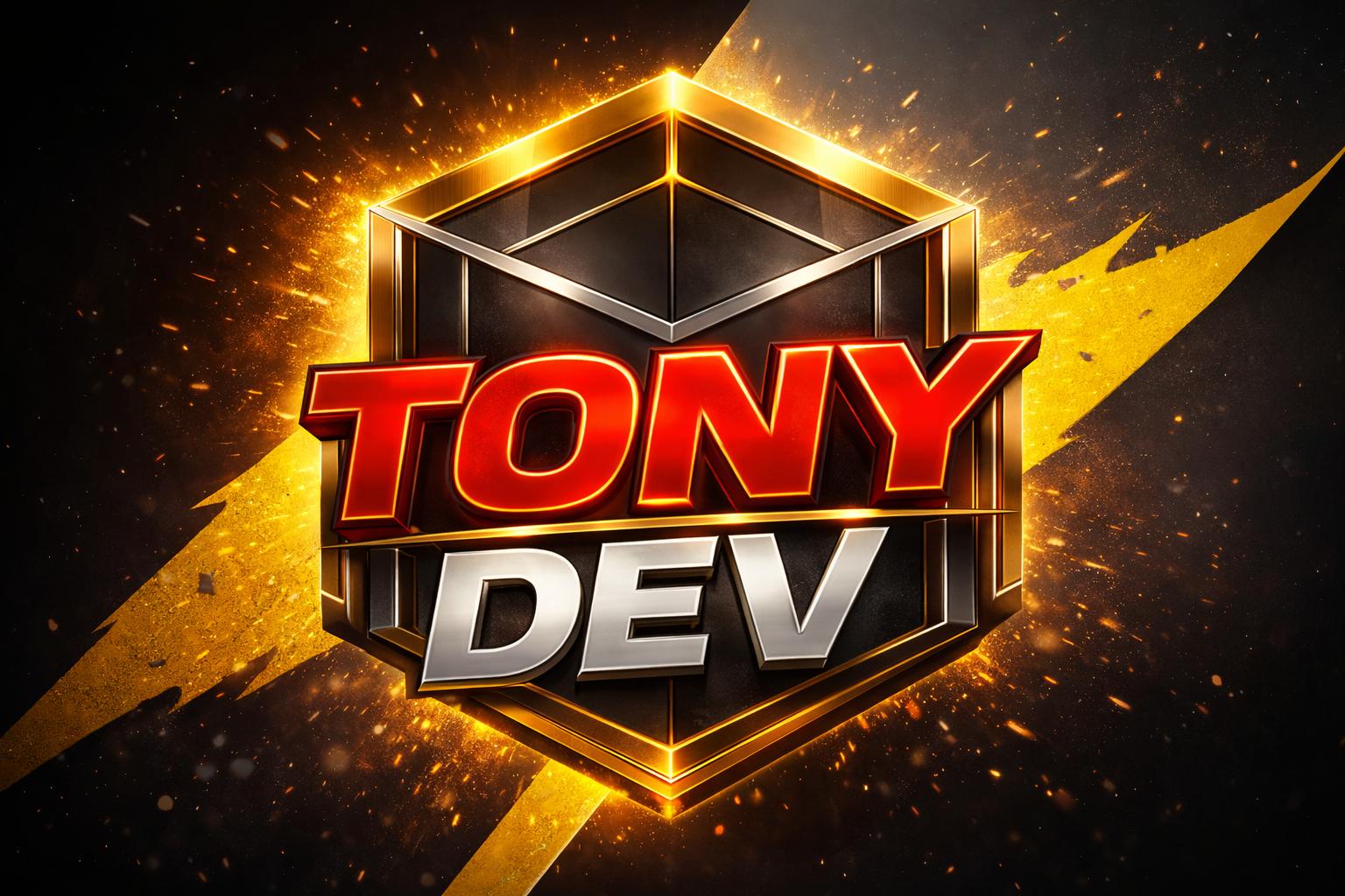 Discovery splash banner for TonyDev3D Discord server