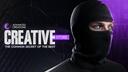 Discovery splash banner for Creative Store Discord server